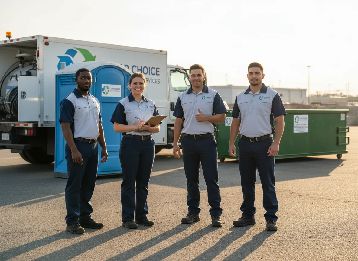 Porta Potty Rental company in Wendel, PA